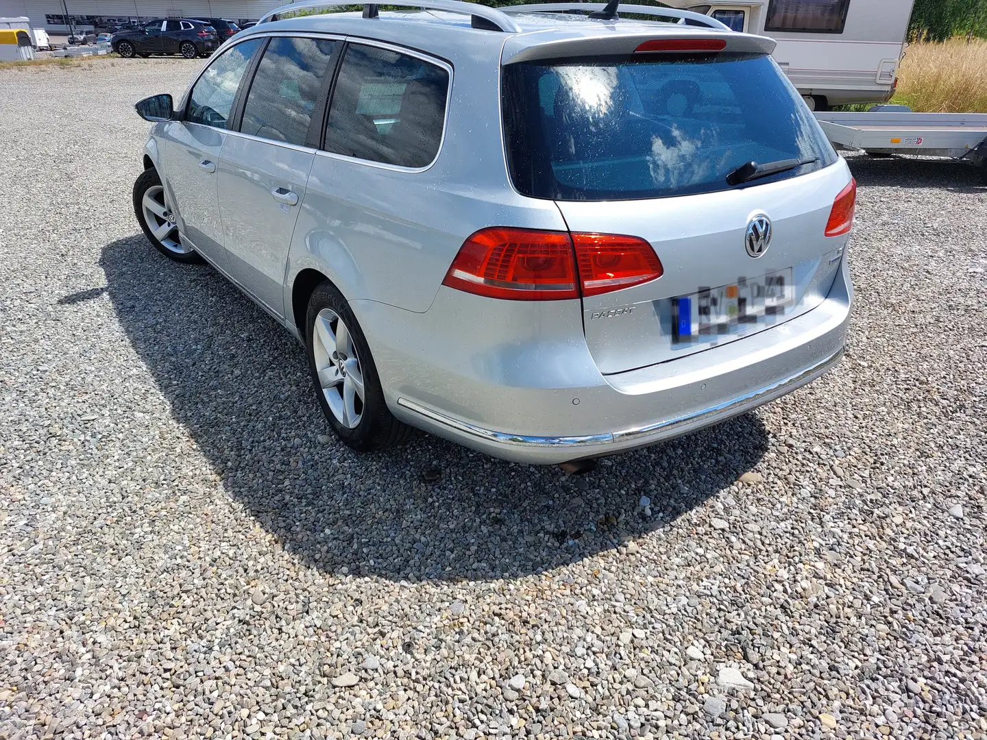 Volkswagen Passat Variant Passat Variant 1.4 TSI BlueMotion Technology Comfo - 1