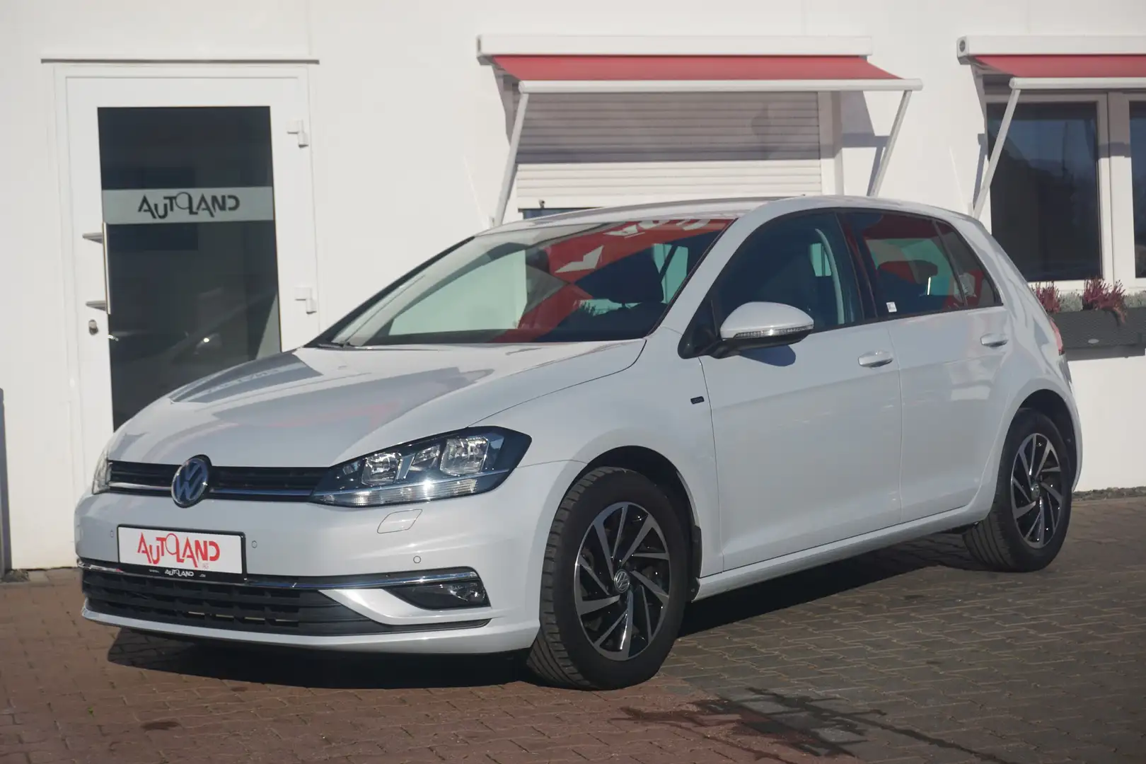 Volkswagen Golf VII 1.5 TSI Join Navi Sitzheizung PDC USB Blanco - 2
