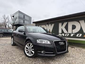 A3 Cabriolet 1.6 TDi Ambition Start/Stop DPF