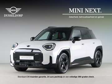 SE John Cooper Works Pakket M