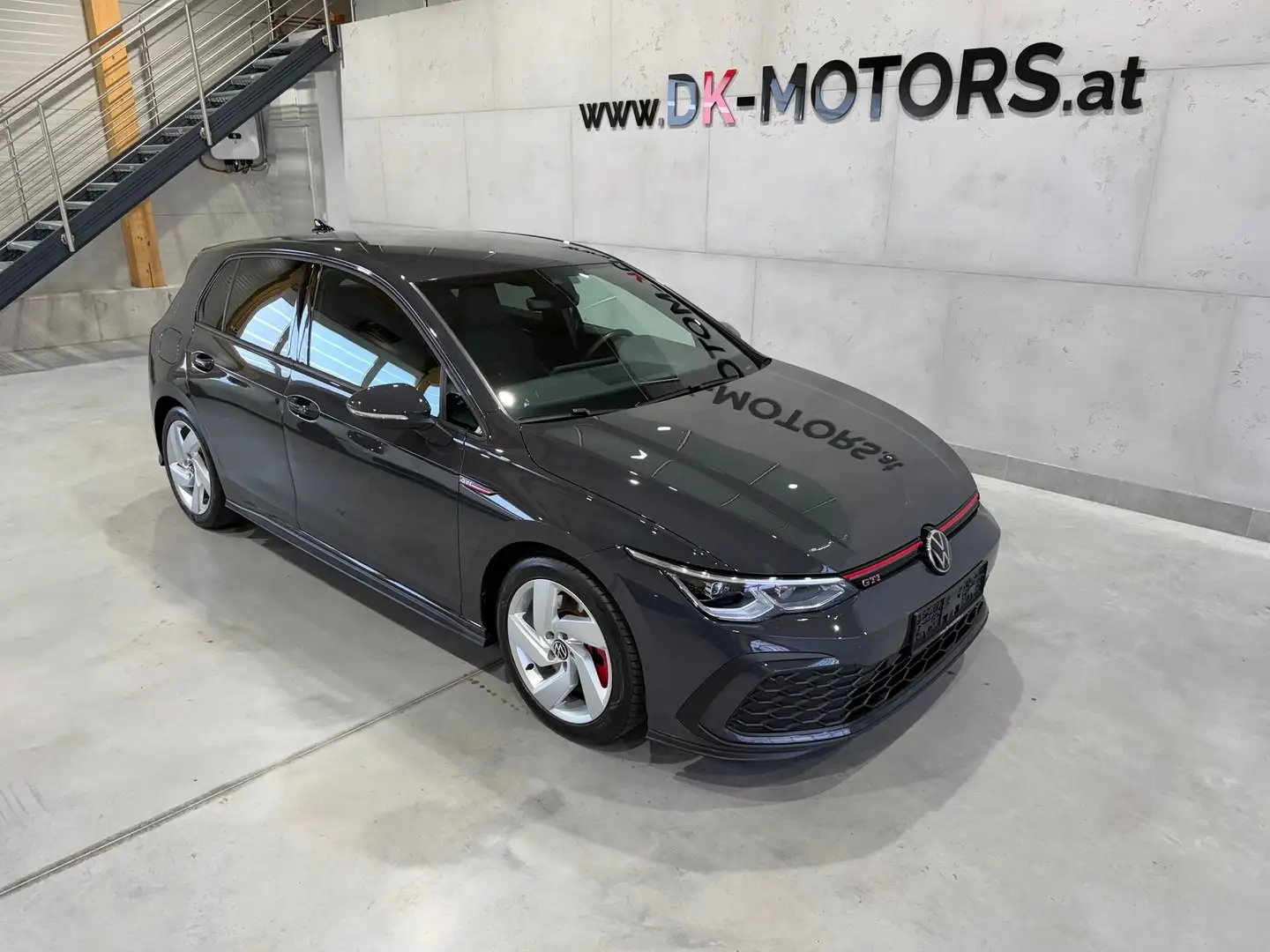Volkswagen Golf GTI GTI 8 DSG / LED / RFK / ACC / Apple Car Play / uvm Grau - 2
