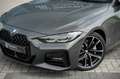 BMW 430 4 Serie Cabrio 430i High Executive | Model M Sport Gris - thumbnail 26