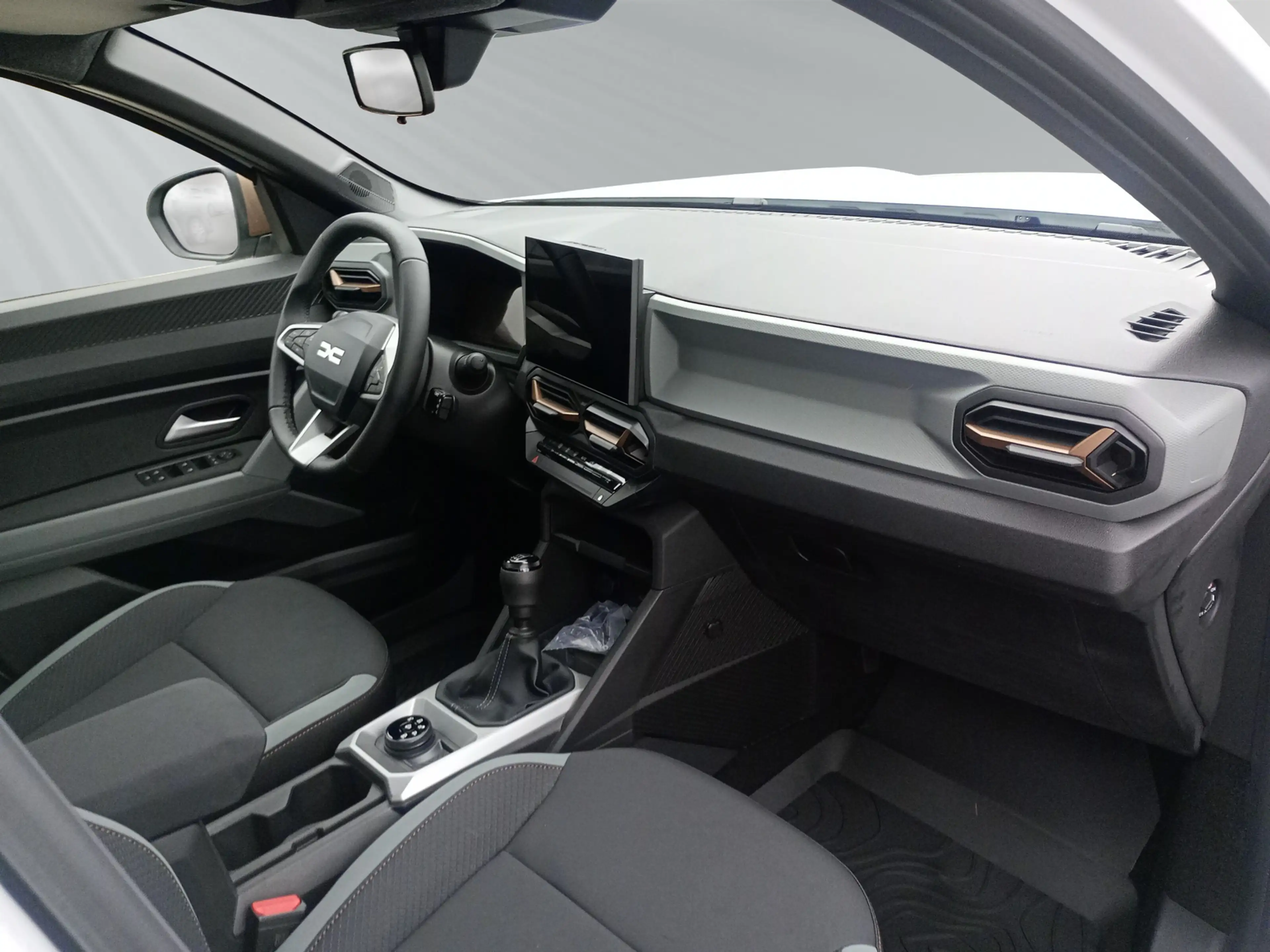 Dacia Bigster Extreme TCe 130 4x4 mild hybrid — photo 10