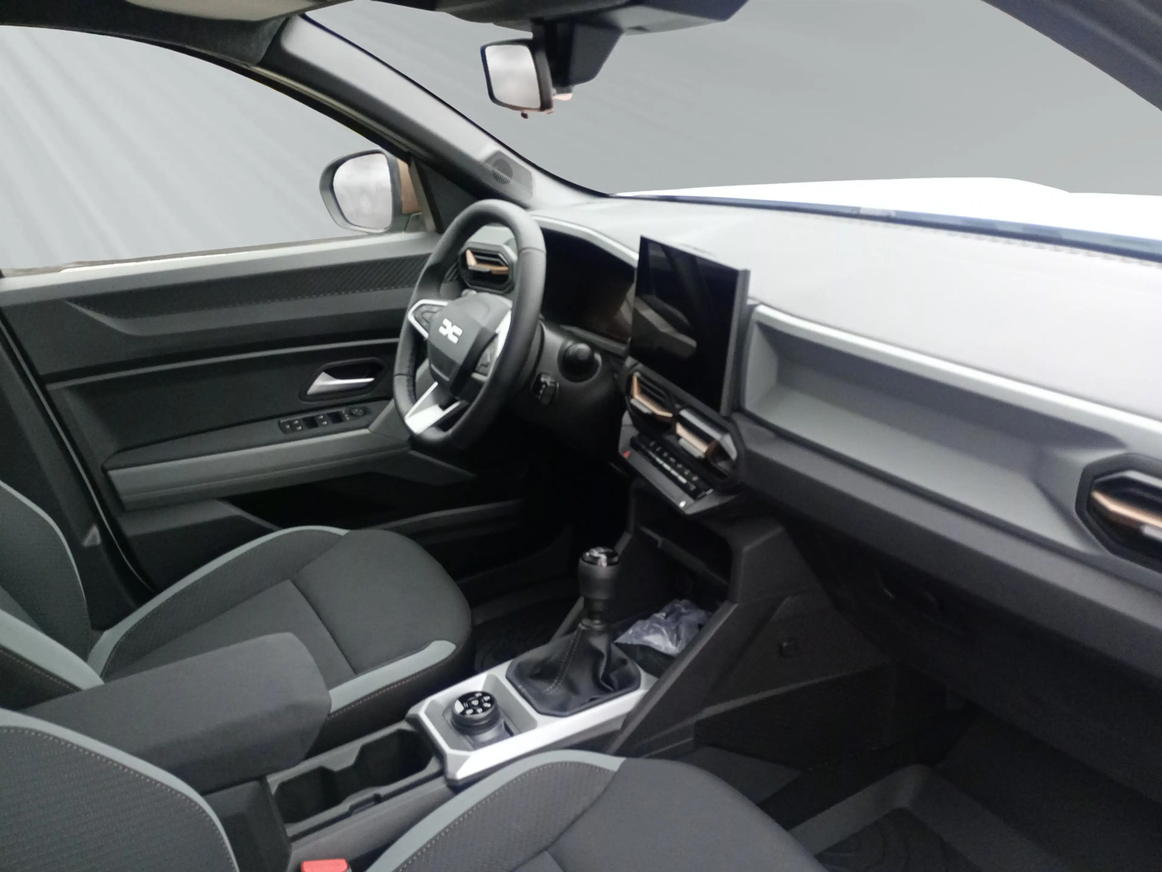 Dacia Bigster Extreme TCe 130 4x4 mild hybrid — photo 11
