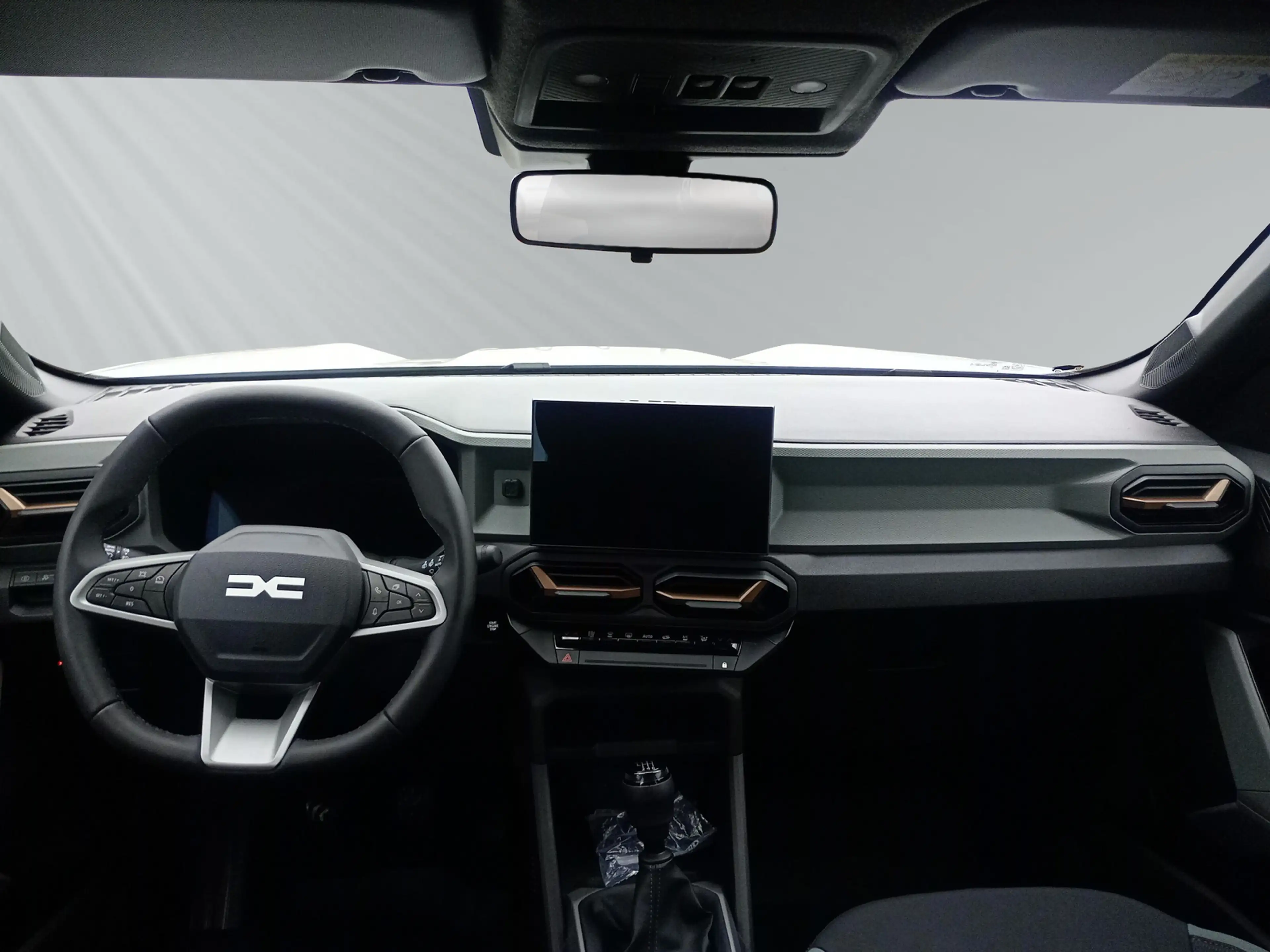 Dacia Bigster Extreme TCe 130 4x4 mild hybrid — photo 9