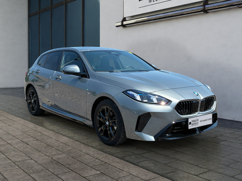 BMW 120 i M Sport MMRY/HEADUP/PANO/ACC/H&K/360° — photo 4