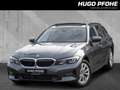 BMW 330 e xDrive. ACC. AHK.Driving Assist.Leder Gris - thumbnail 1
