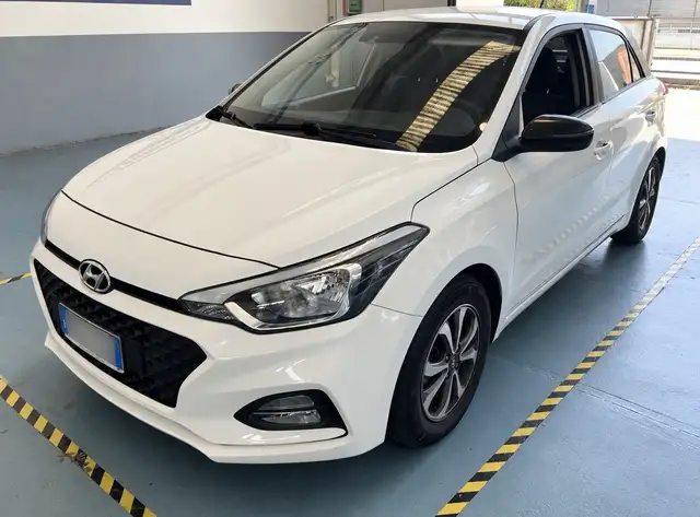 Hyundai i20 i20 2020 5p 1.2 Connectline Gpl 73cv