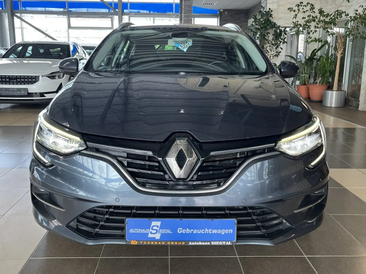 Renault Megane Business Edition Navi dig.Cockpit SHZ PDC Grau - 2