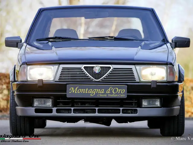Alfa Romeo 75 1.8 turbo