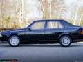 Alfa Romeo 75 1.8 turbo Schwarz - thumbnail 2