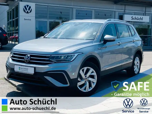 Volkswagen Tiguan Allspace 1.5 TSI DSG LIFE AHK+7 SITZER+AC