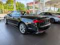 Audi A5 Cabriolet TFSI *** GARANTIE + LED + GPS + CUIR *** Zwart - thumbnail 7