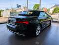 Audi A5 Cabriolet TFSI *** GARANTIE + LED + GPS + CUIR *** Zwart - thumbnail 23