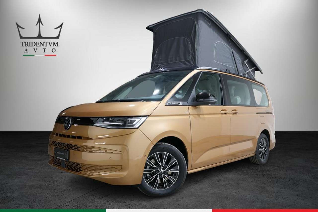 Volkswagen T7 California 2.0 tdi Beach 150cv DSG