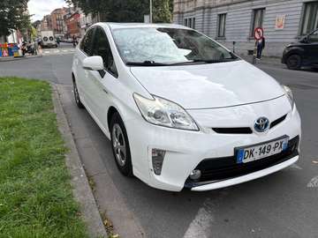 Prius Hybrid 1.8i VVT-i Premium