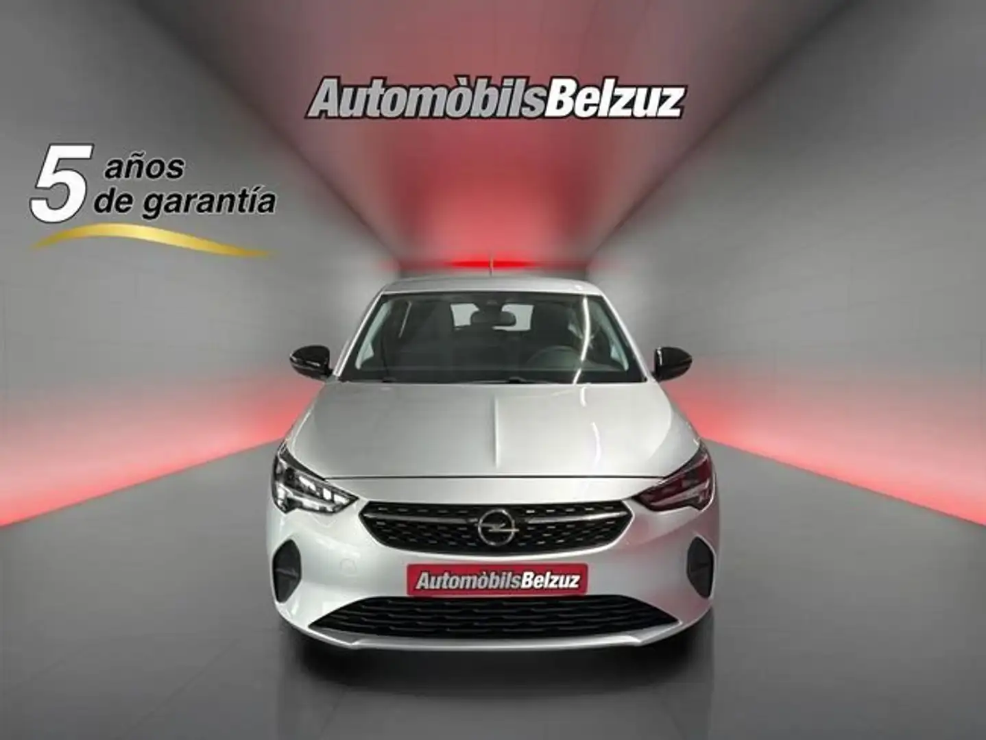 Opel Corsa 1.2T XHL S/S Elegance 100 Negro - 2