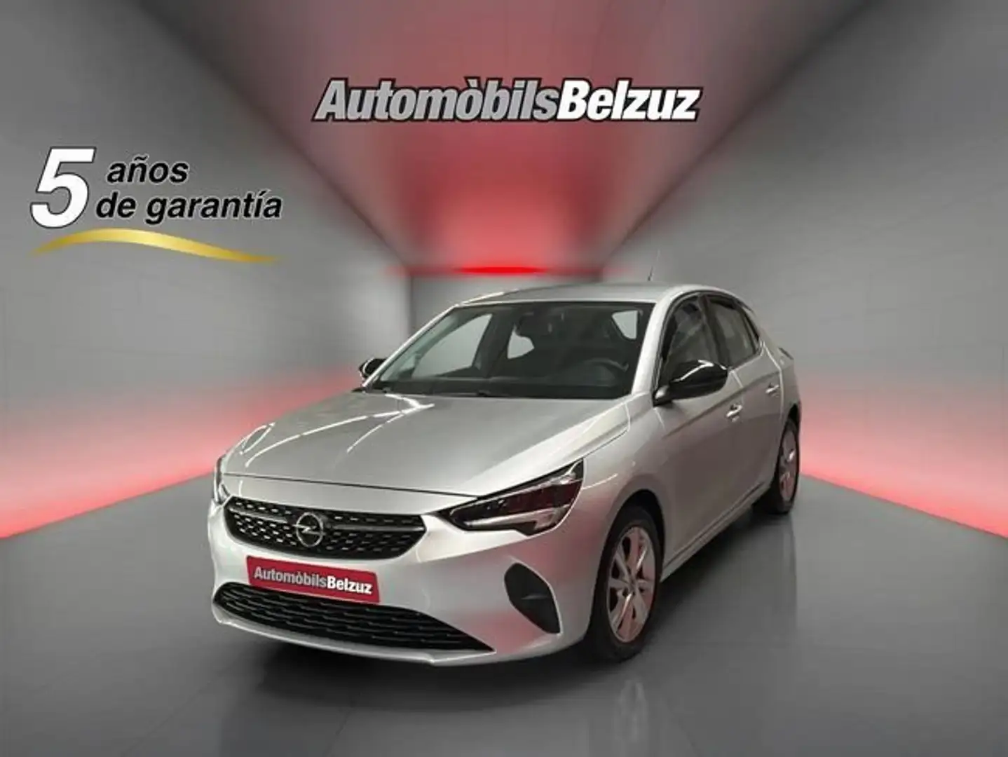 Opel Corsa 1.2T XHL S/S Elegance 100 Negro - 1