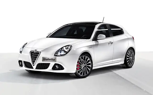 Alfa Romeo Giulietta 1750 t. Quadrifoglio Verde 240cv tct