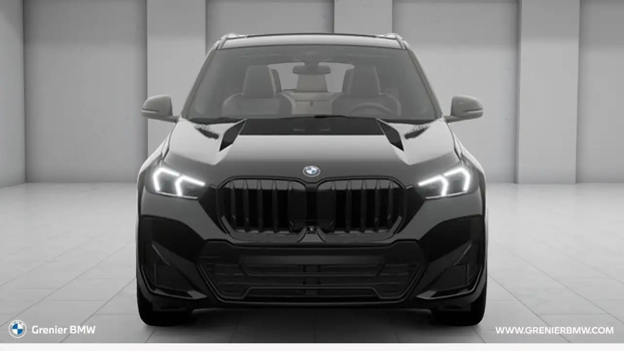 BMW X1 снимка BMW X1