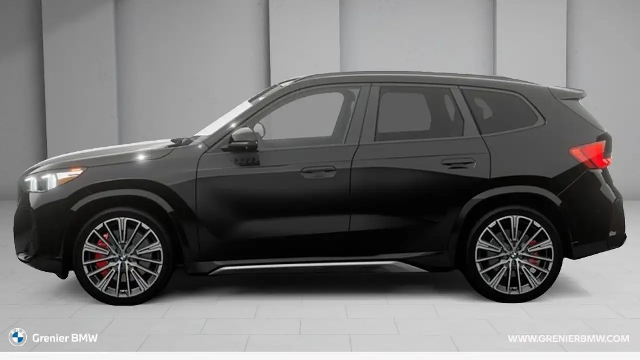 BMW X1 снимка BMW X1