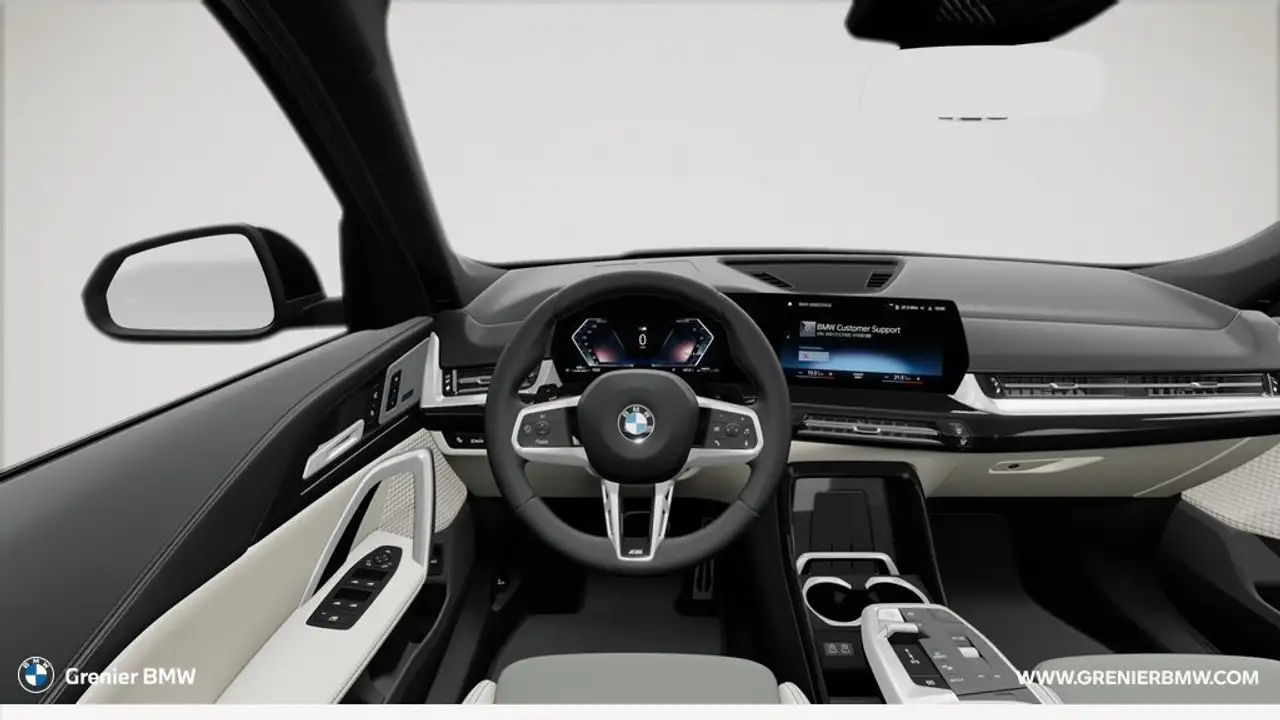 BMW X1 снимка BMW X1