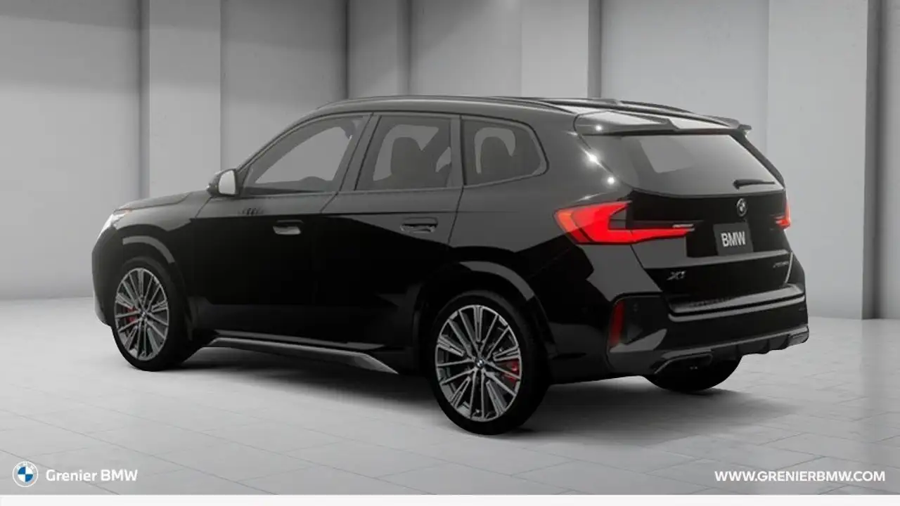 BMW X1 снимка BMW X1