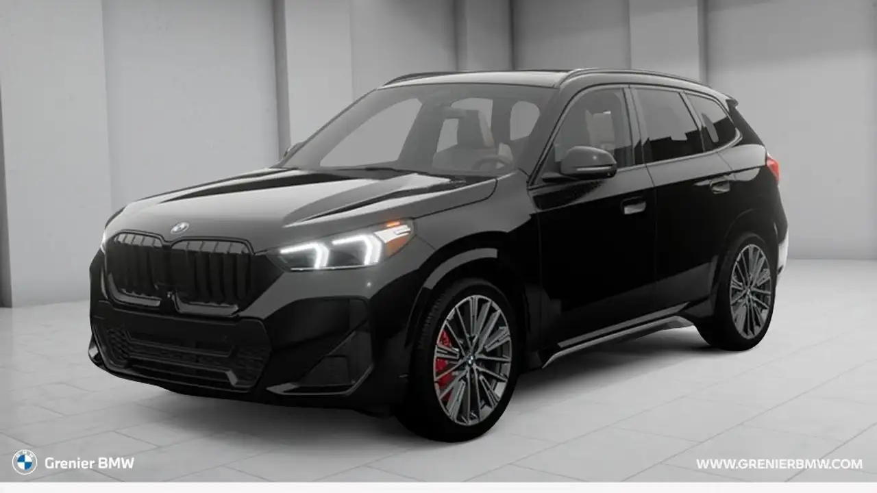 2026 BMW X1