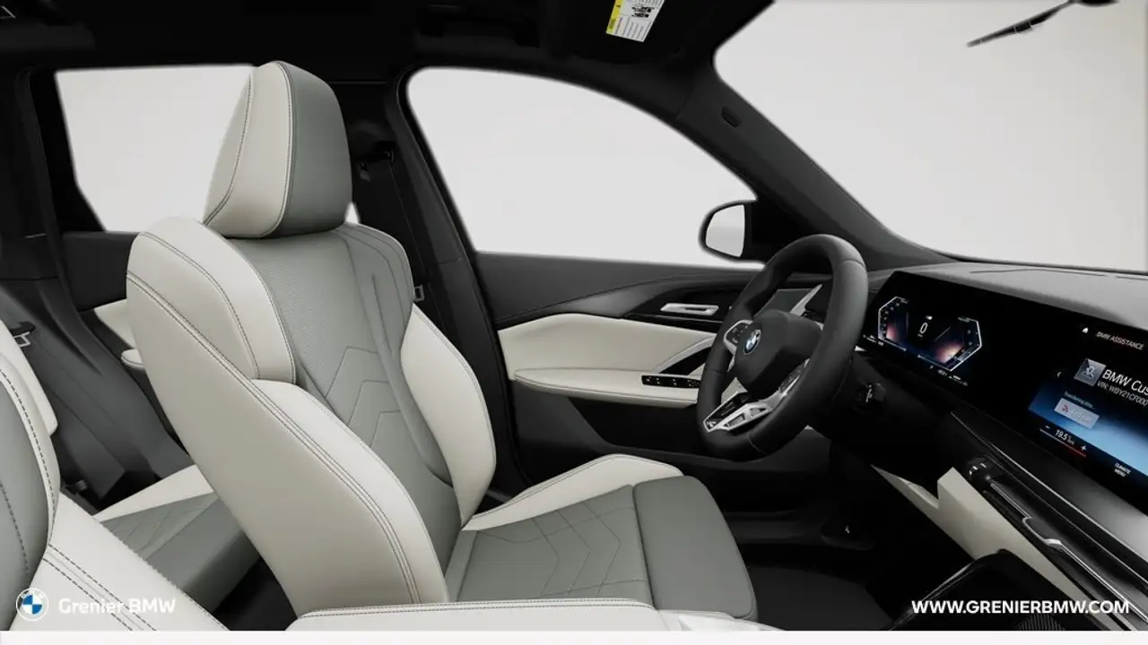 BMW X1 снимка BMW X1