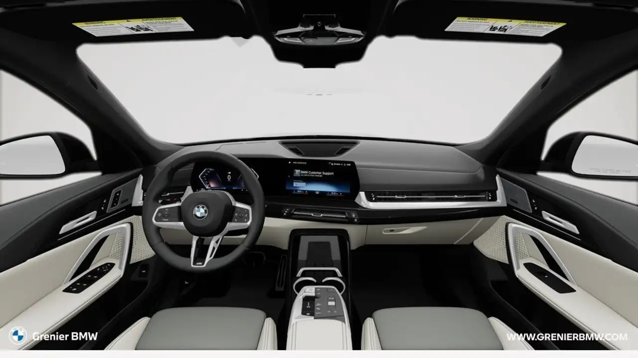 BMW X1 снимка BMW X1