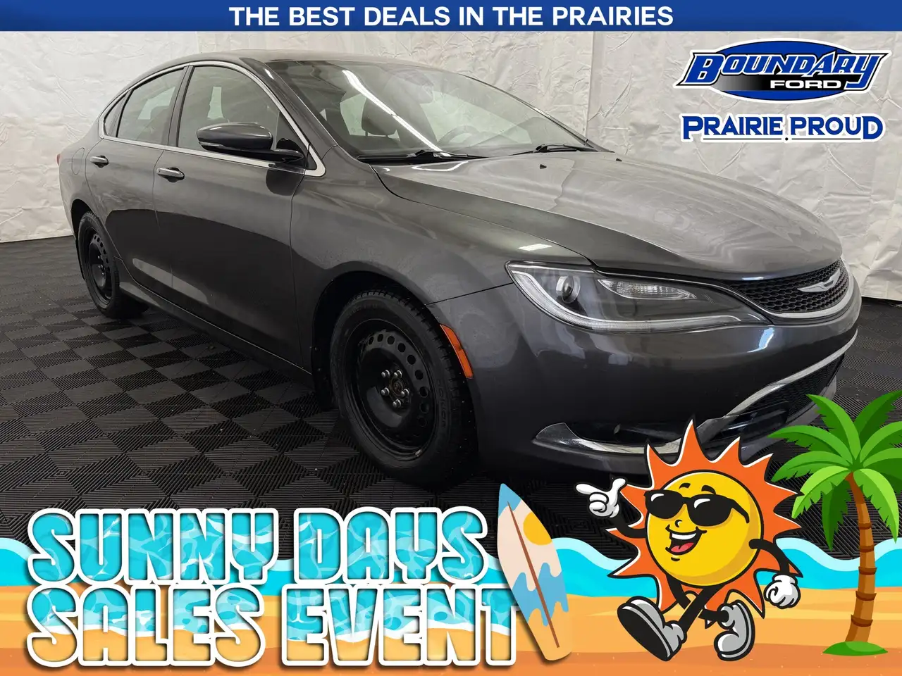 Chrysler 200 снимка Chrysler 200