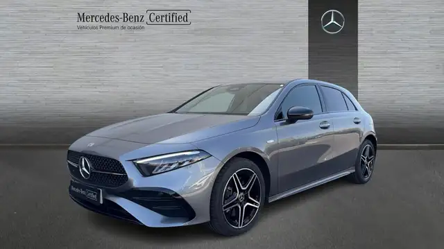 Mercedes-Benz E 250 Compacto híbrido enchufable