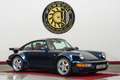 Porsche 964 Turbo 3.6 einer von 1436, seltene Farbkombi Bleu - thumbnail 1