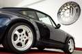 Porsche 964 Turbo 3.6 einer von 1436, seltene Farbkombi Blauw - thumbnail 20