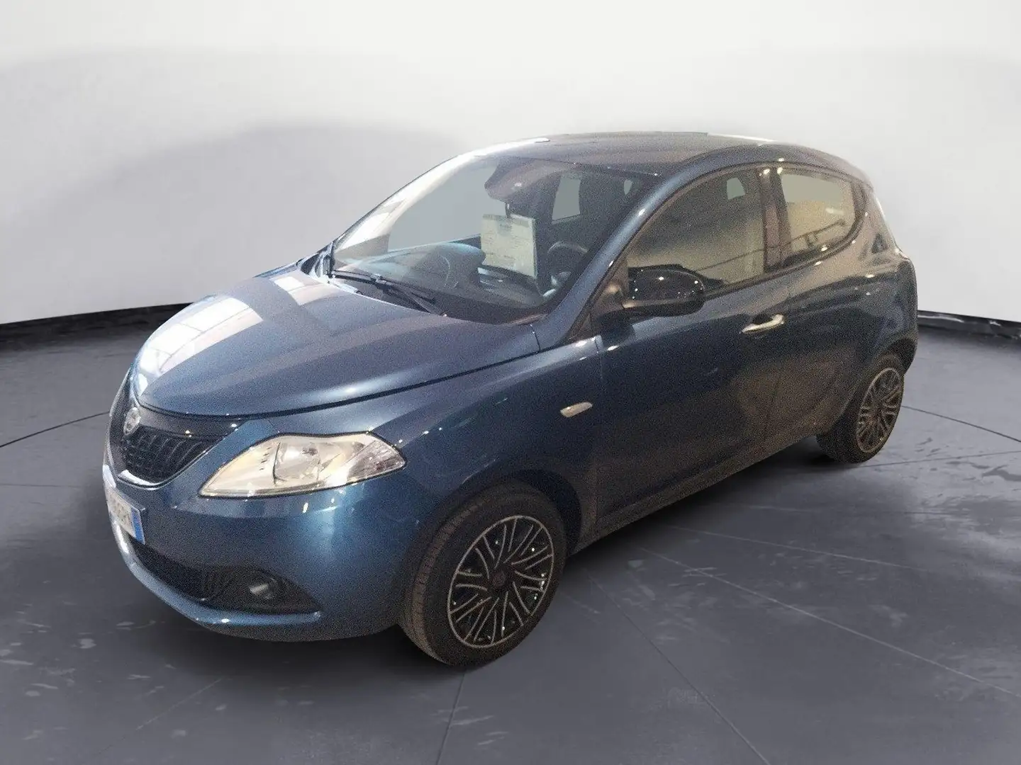 Lancia Ypsilon 3ª serie 1.0 FireFly 5 porte S&S Hybrid Oro Azul - 1