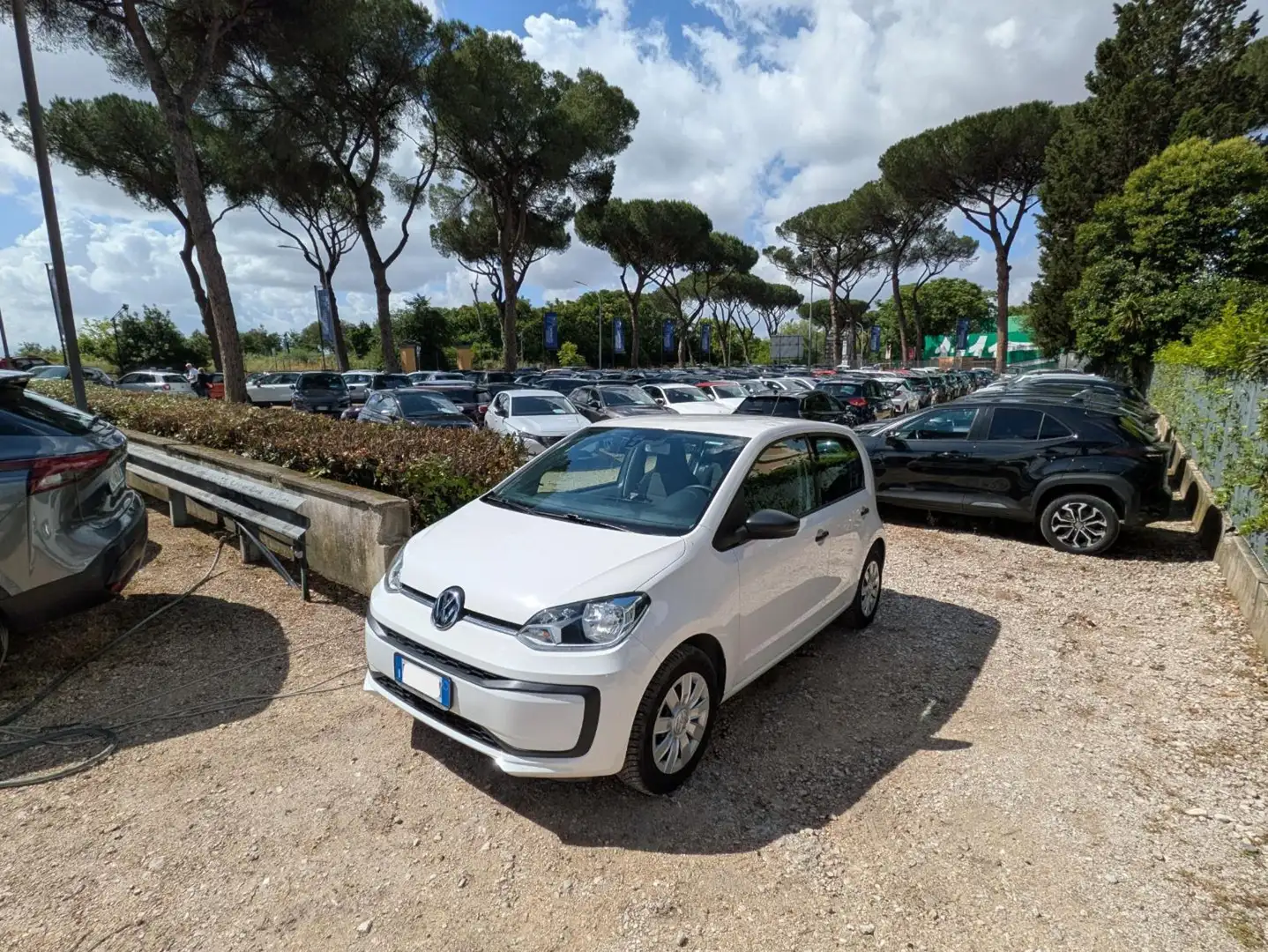 Volkswagen up! MOVE UP! 1.0cc 60cv Bianco - 1