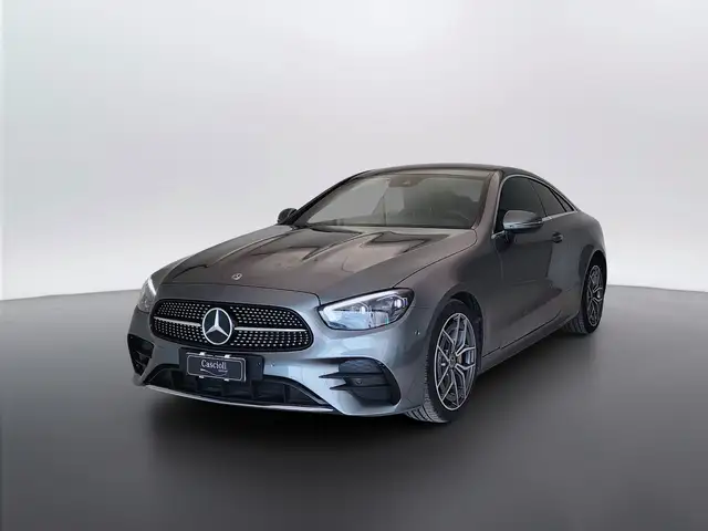 Mercedes-Benz E 220 E coupe 220 d Premium Plus auto