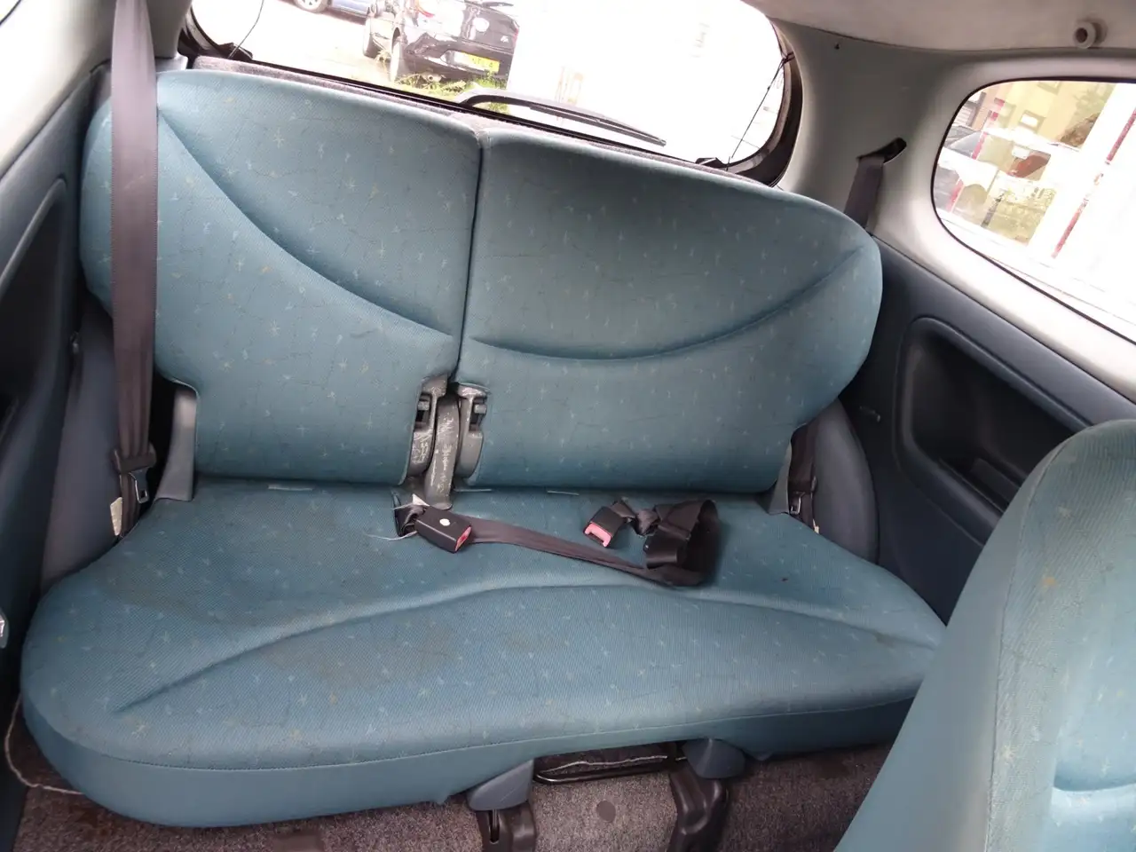 Toyota Yaris 1.0-16V VVT-i Terra, foto 10