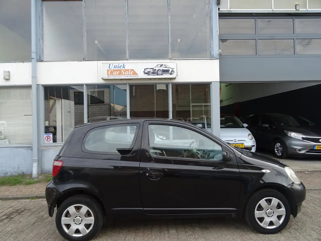 Toyota Yaris 1.0-16V VVT-i Terra, foto 5