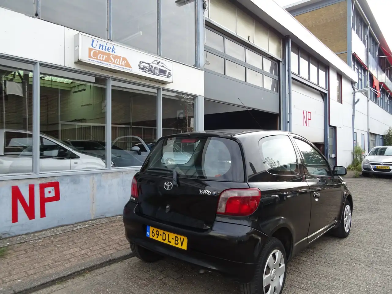 Toyota Yaris 1.0-16V VVT-i Terra, foto 6