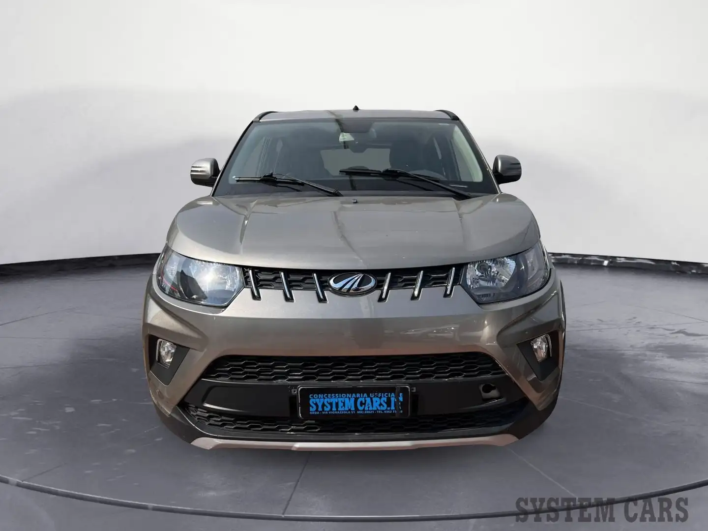 Mahindra KUV100 1.2 K8 M-BiFuel GPL - OK NEOPATENTATI - SOLO 55 MILA KM - 2