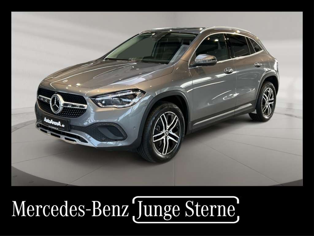 Second hand Mercedes Benz Gla-Class 220