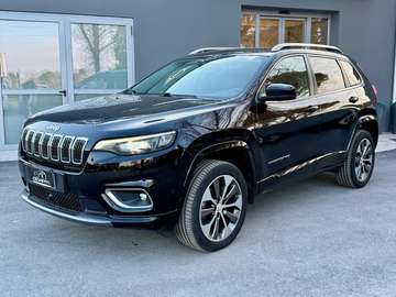Cherokee 2.2 Mjt Overland 4wd active drive