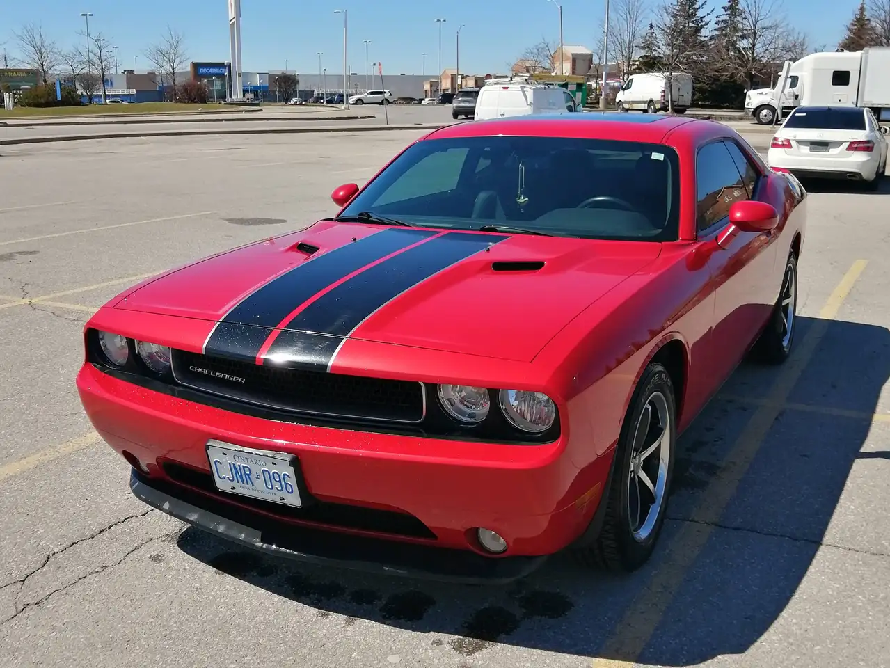 2011 Dodge Challenger