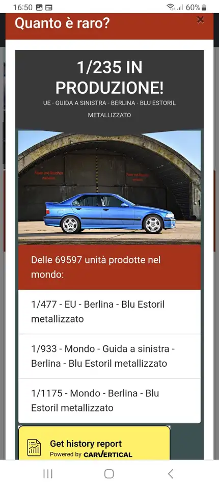 BMW M3 3.2, foto 3