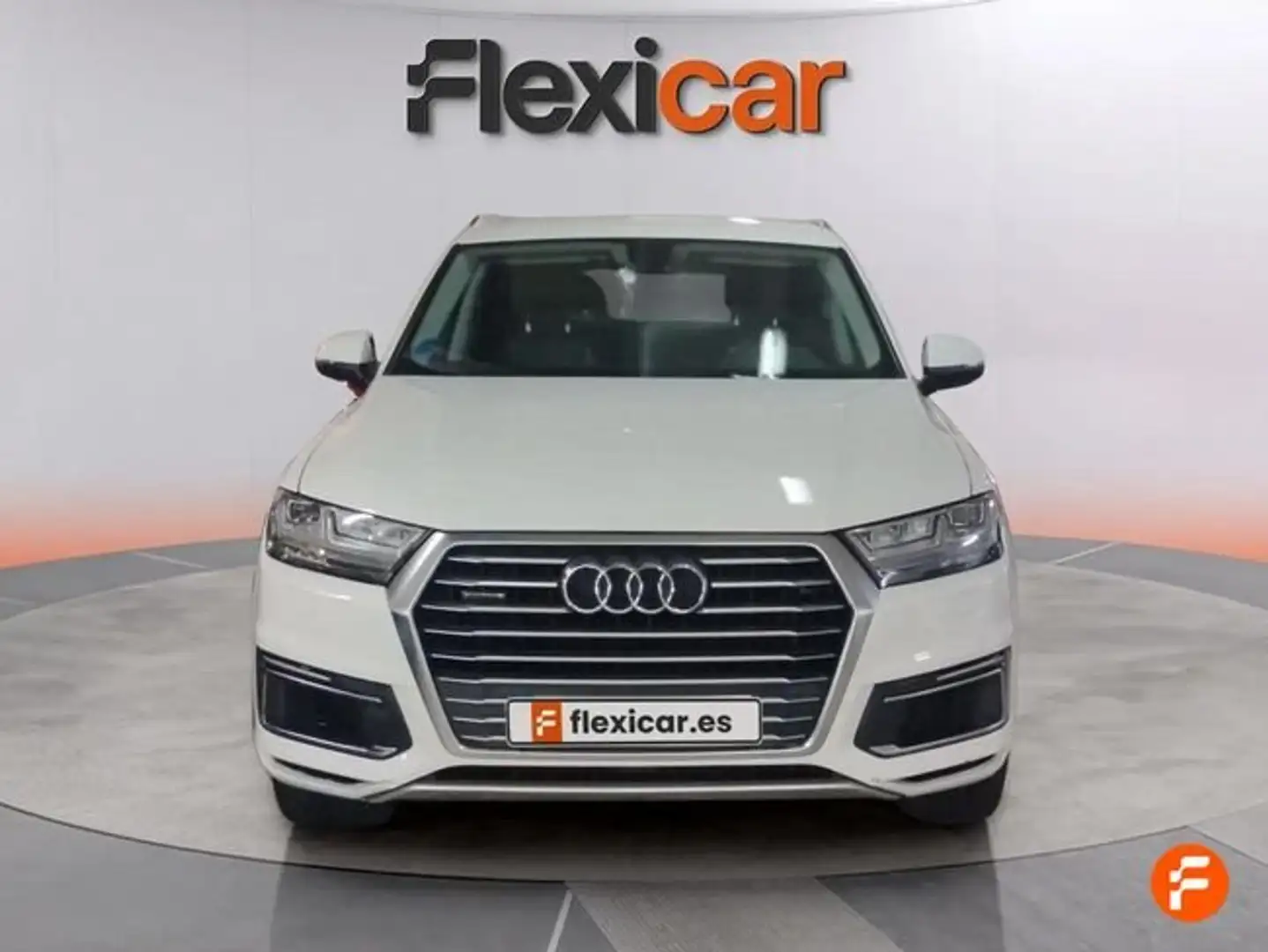 Audi Q7 3.0 TDI e-tron quattro tiptronic Blanco - 2