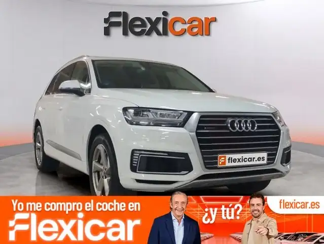 Audi Q7 3.0 TDI e-tron quattro tiptronic