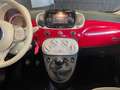Fiat 500C Cabriolet Lounge 1.2 70CV Rouge - thumbnail 10