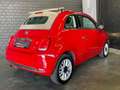 Fiat 500C Cabriolet Lounge 1.2 70CV Rouge - thumbnail 4