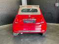 Fiat 500C Cabriolet Lounge 1.2 70CV Rouge - thumbnail 5